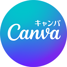 Canvaロゴ画像